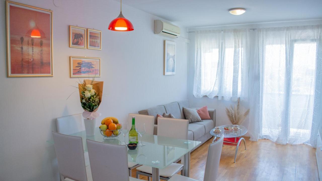 Ciao Zadar Apartment Ngoại thất bức ảnh